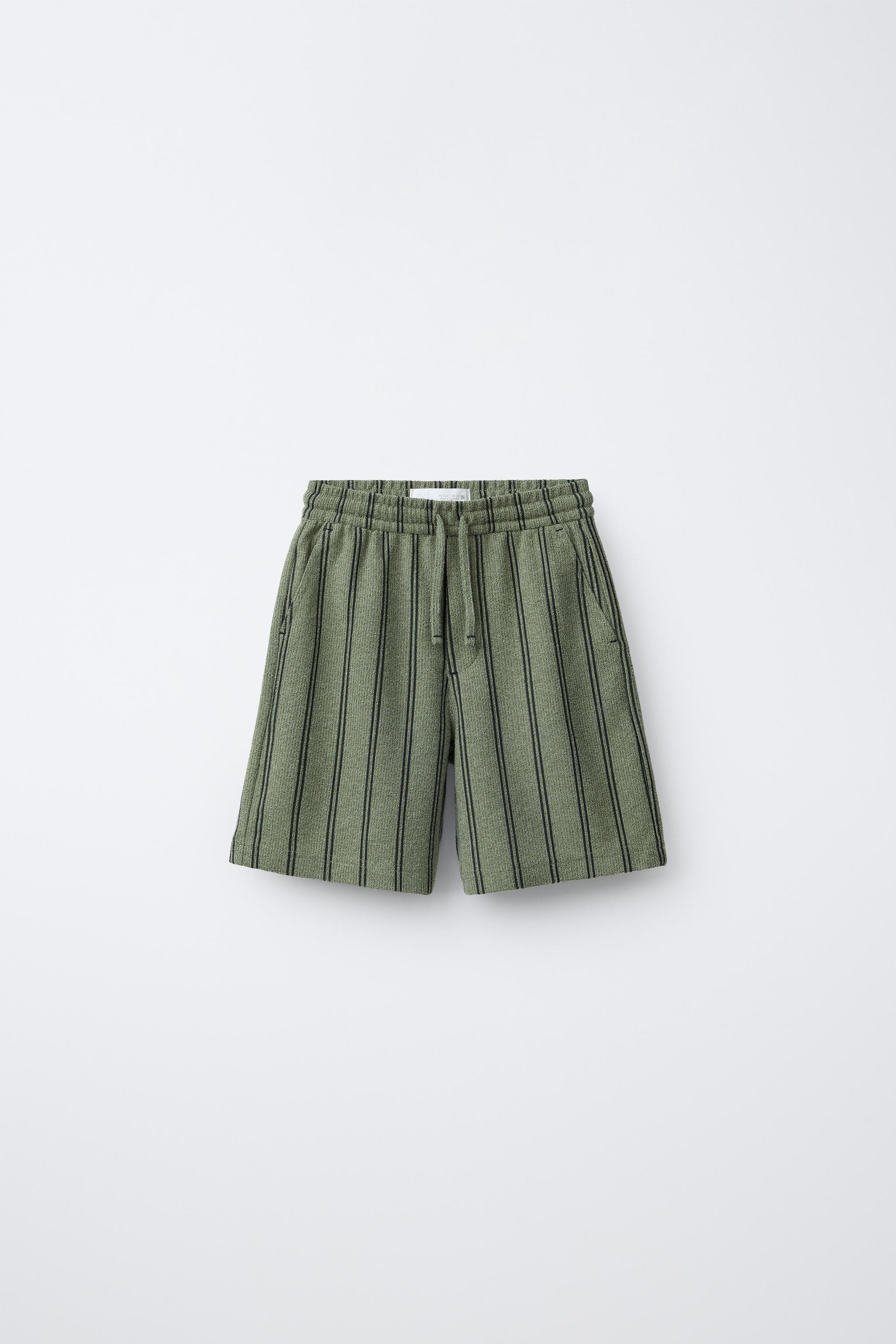 SHORT RUSTIQUE